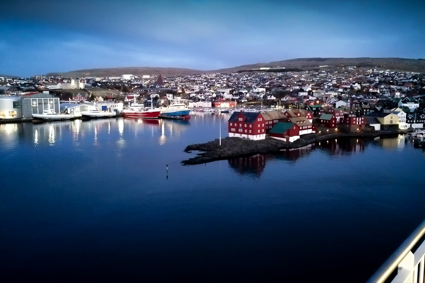 Thorshavn